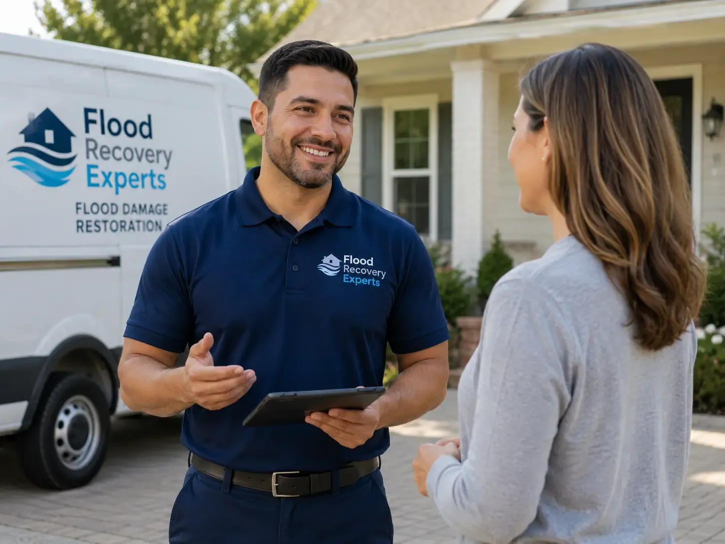 Flood Damage Cleanup Ripon, WI FAQs
